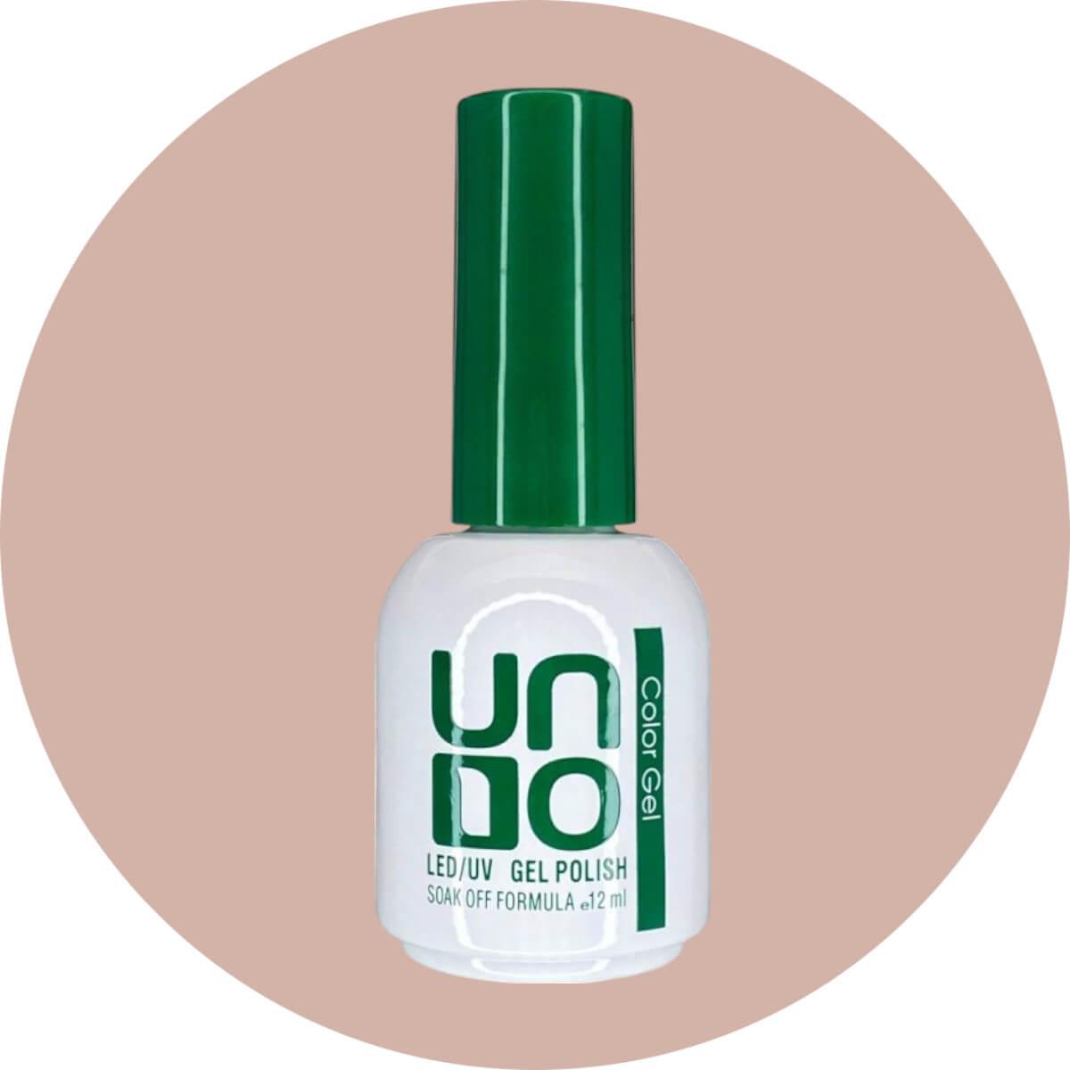 Uno Shell Thread Gel Polish Color Gel 004 12ml