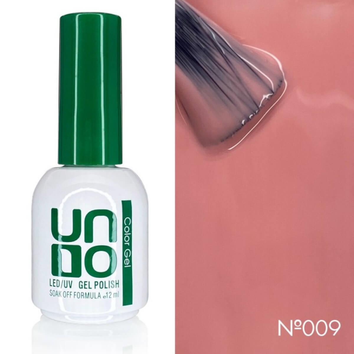 Uno French Gel Polish Color Gel 009 12ml