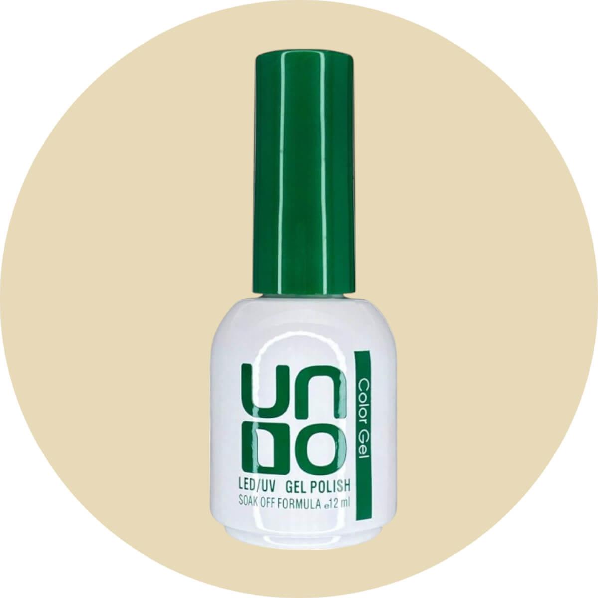 Uno French Gel Polish Color Gel 001 12ml