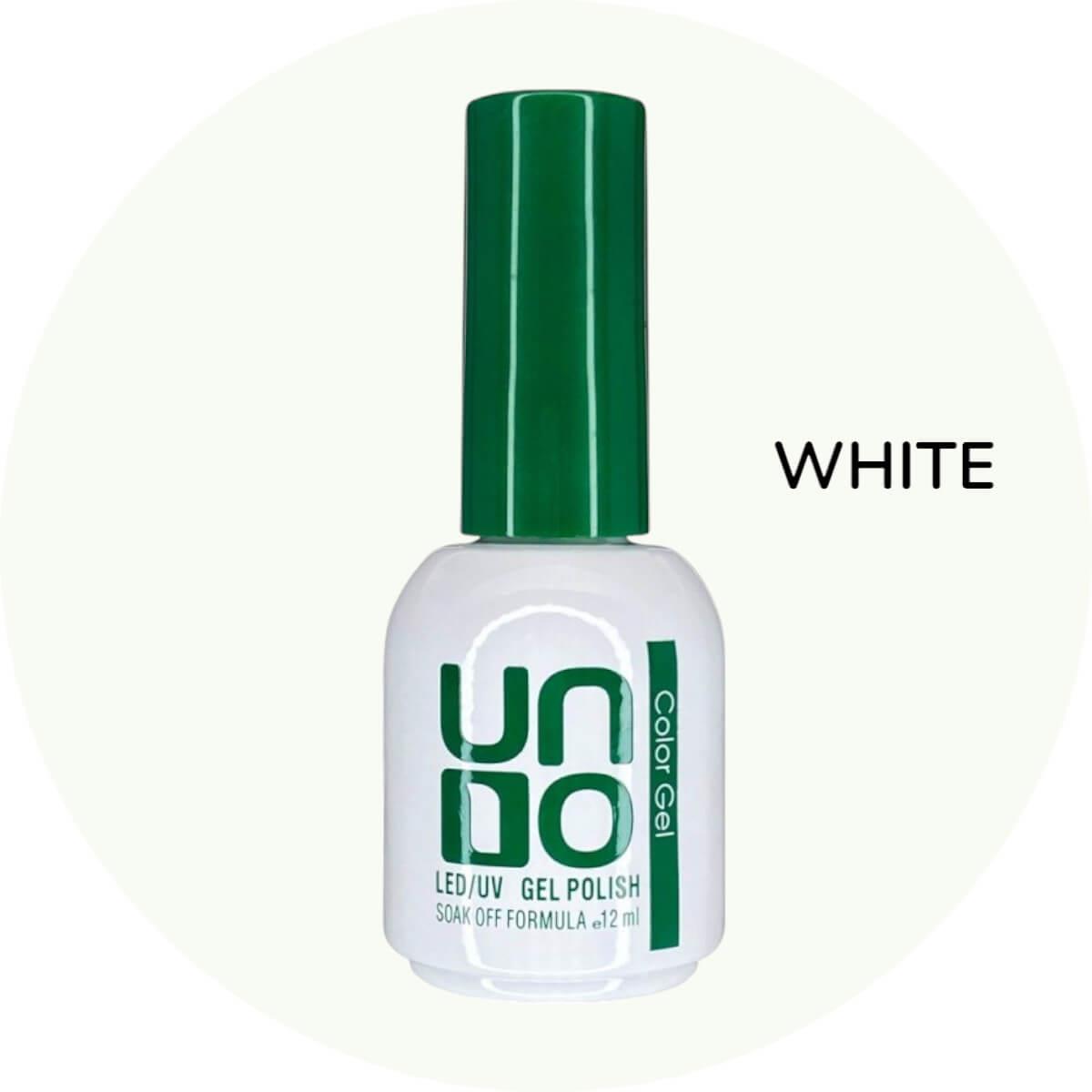 Uno French Gel Polish Color Gel 005 12ml