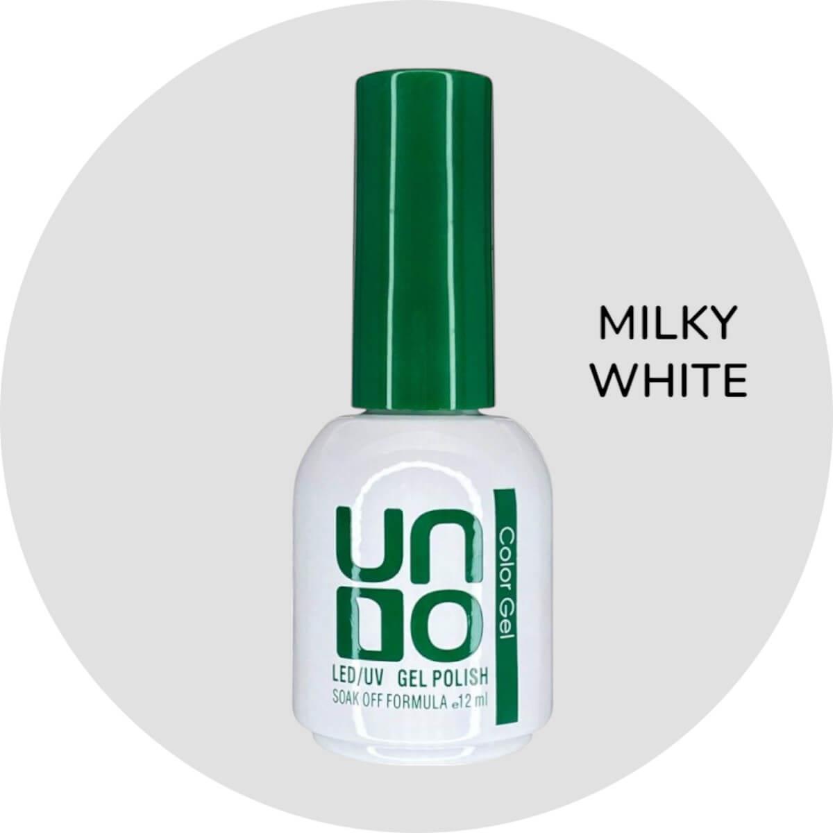 Uno French Gel Polish Color Gel 006 12ml