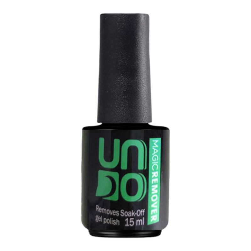 Uno Magic Remover Soak Off 15ml