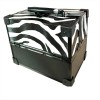 Zebra Print RoRo Cosmetic Case