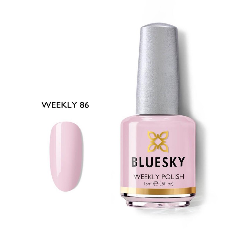 Βερνίκι Νυχιών Bluesky Weekly Romantique - 15ml