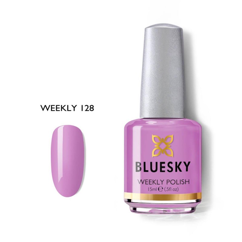 Βερνίκι Νυχιών Bluesky Weekly Bubble Gun Y128 - 15ml