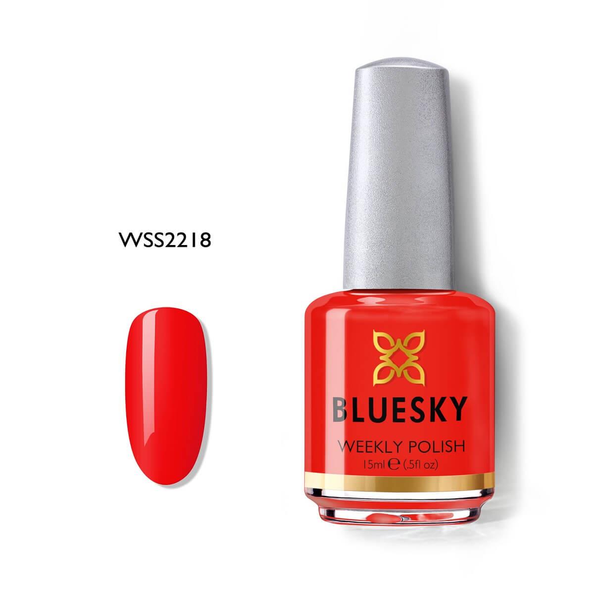 Βερνίκι Νυχιών Bluesky Weekly Be The Boss 12 - 15ml Βερνίκι Νυχιών Bluesky Weekly Be The Boss 12 - 15ml