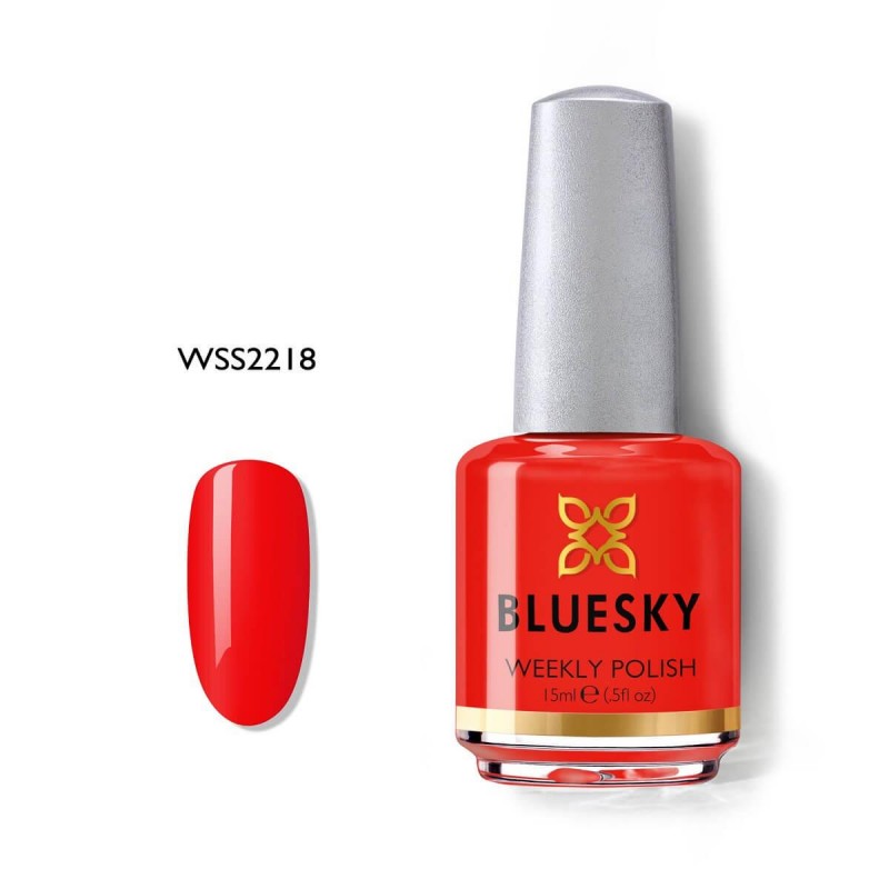Βερνίκι Νυχιών Bluesky Weekly Be The Boss 12 - 15ml