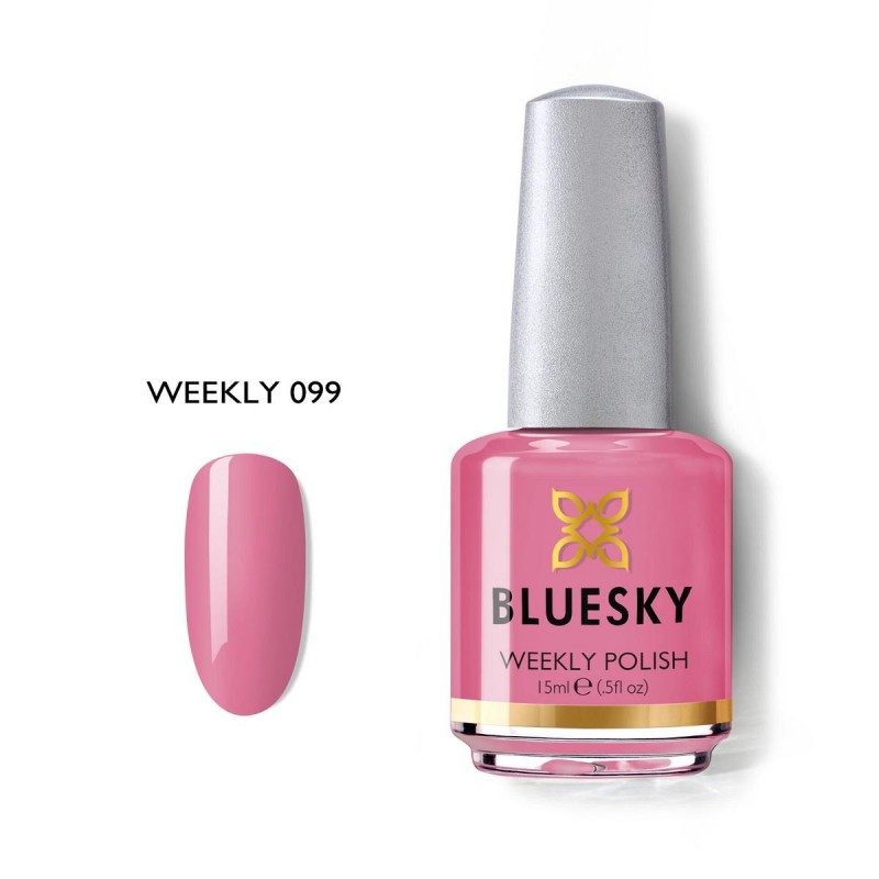 Βερνίκι Νυχιών Bluesky Weekly Queen Elizabeth Y099 - 15ml