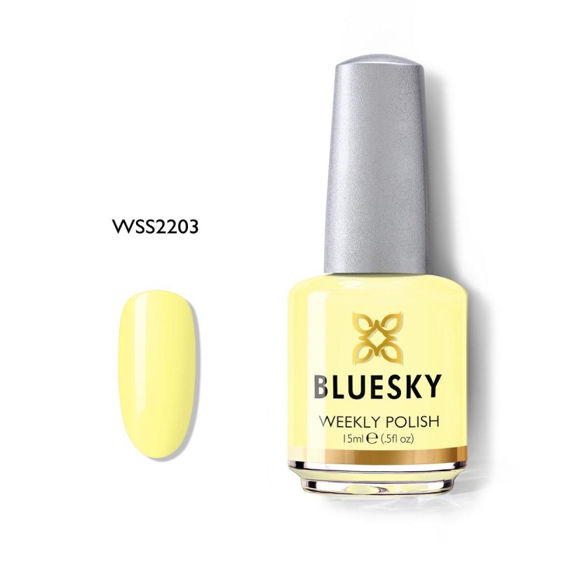 Βερνίκι Νυχιών Bluesky Weekly It's Time For You WSS2203  - 15ml