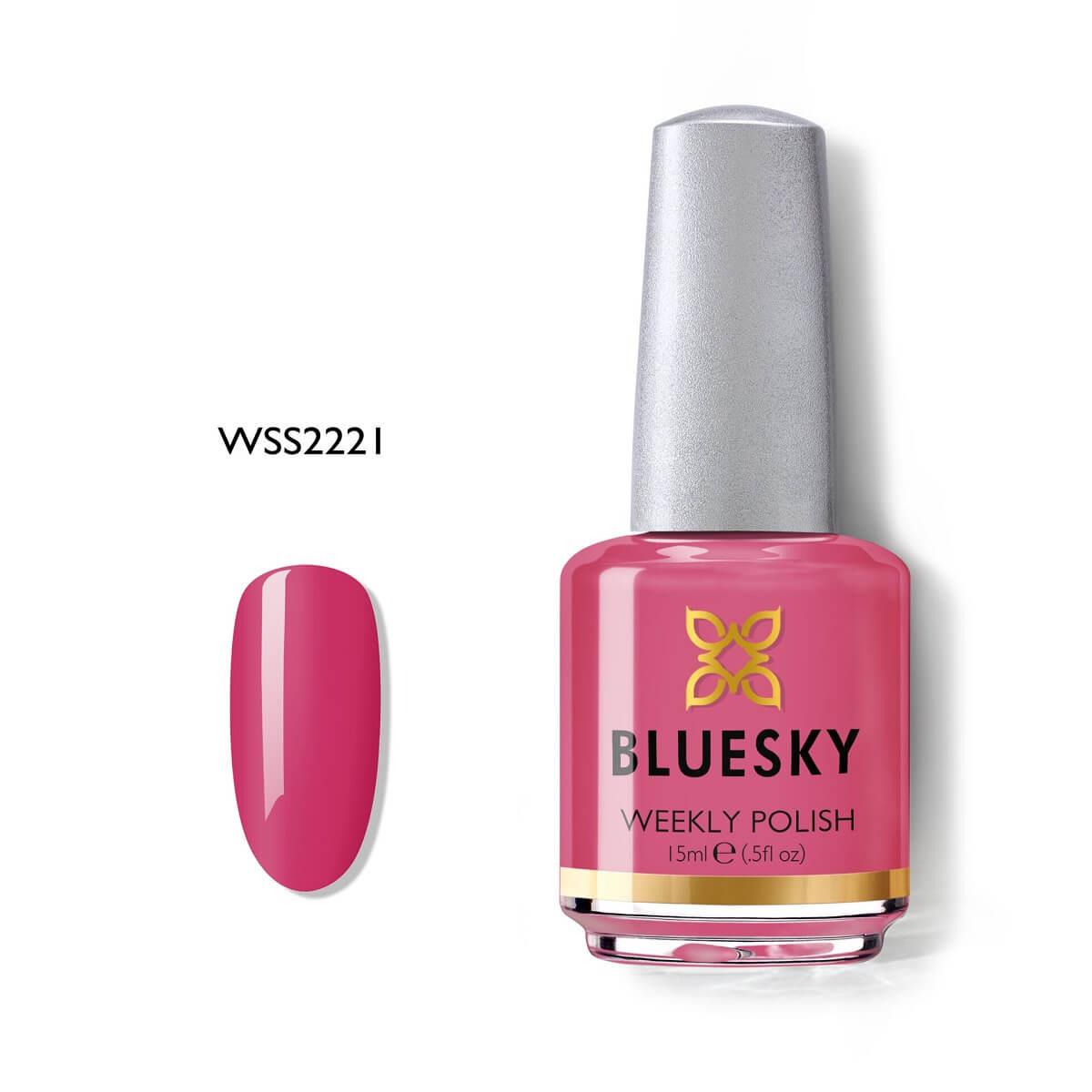 Nail Polish Bluesky Weekly - 15ml