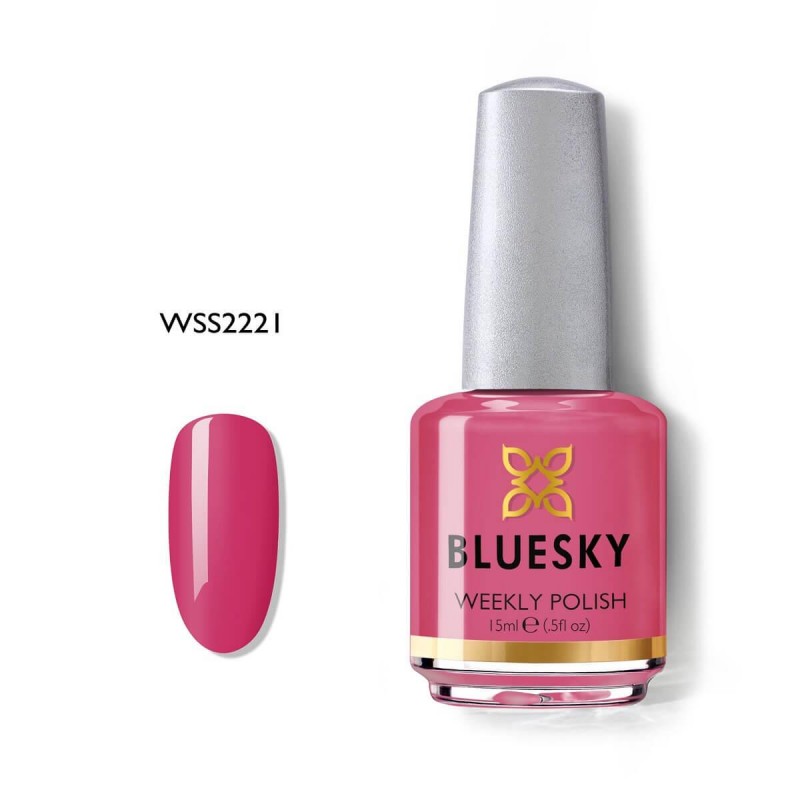Nail Polish Bluesky Weekly - 15ml