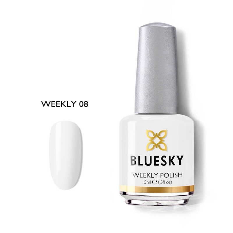 Βερνίκι Νυχιών Bluesky Weekly - 15ml