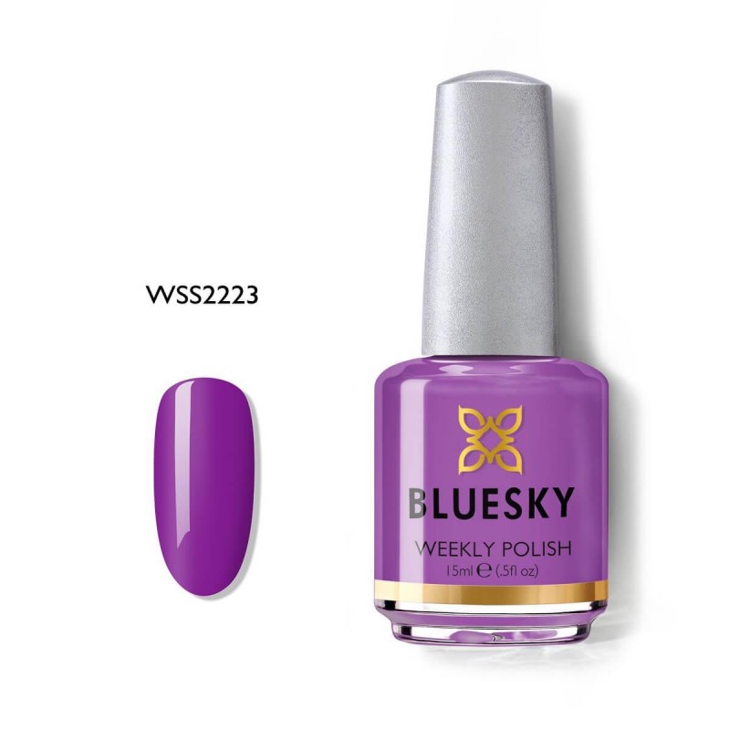 Βερνίκι Νυχιών Bluesky Weekly Remember 2223 - 15ml