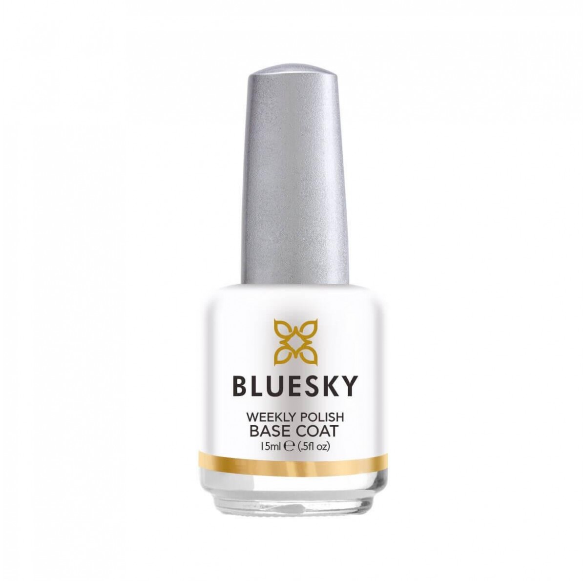 Βερνίκι Νυχιών Bluesky Weekly Base Coat 01  - 15ml