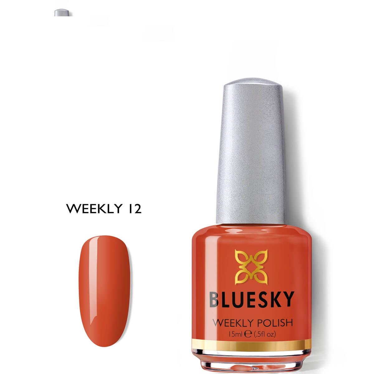 Βερνίκι Νυχιών Bluesky Weekly Passion WSS2218 - 15ml