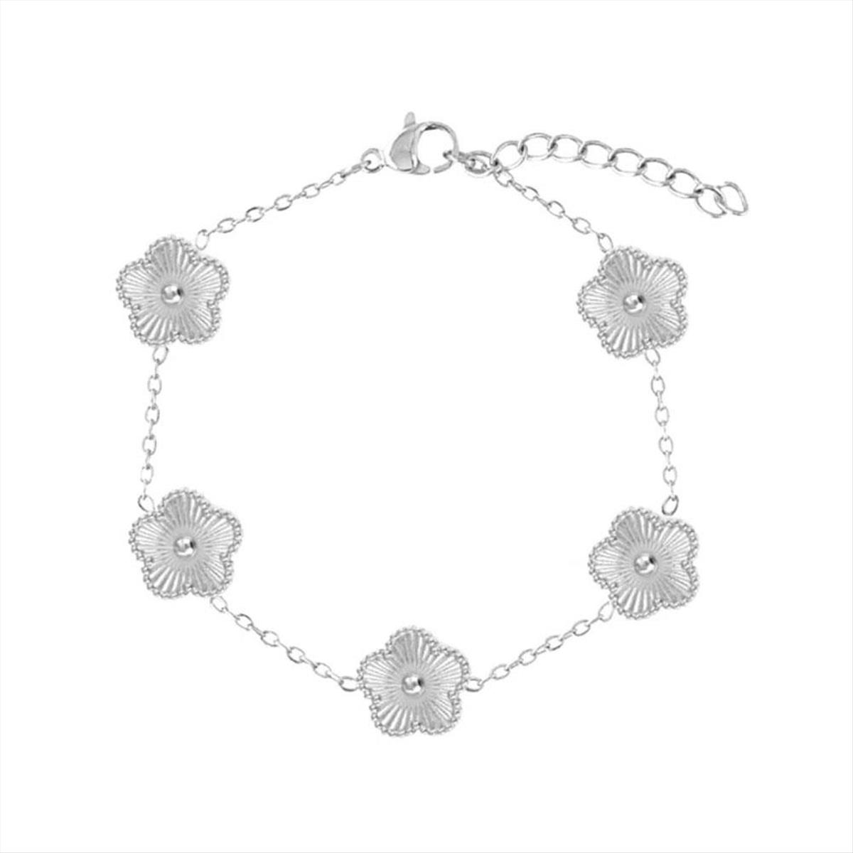 Slim Hand Chain in Silver Slim Hand Chain in Silver