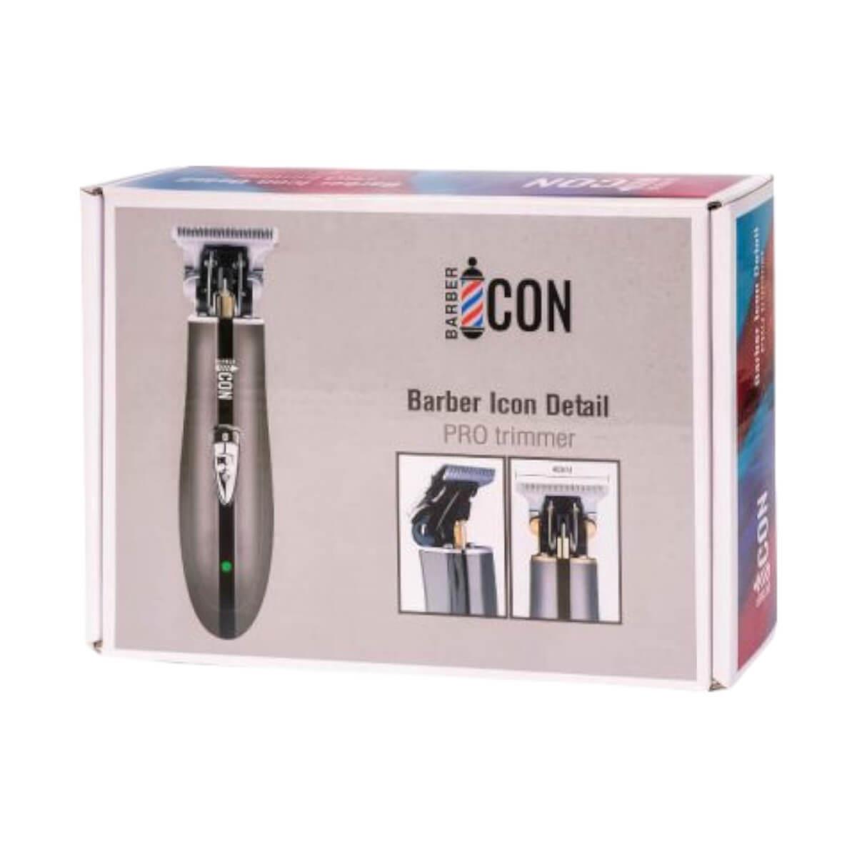 Barber Icon Detail Pro Trimmer