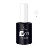 Semi-permanent Varnish UV GEL Nail Color Golden Rose 101 -10.2ml