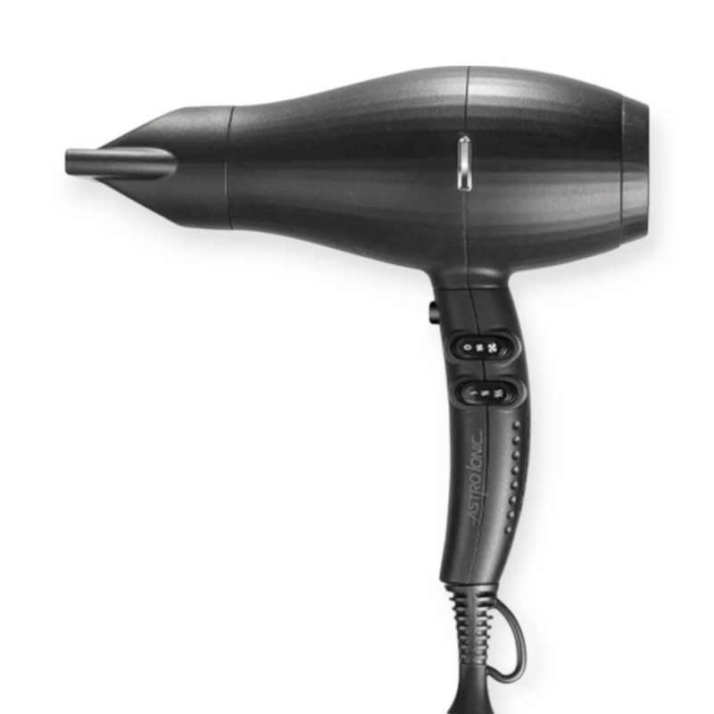Σεσουάρ Μαλλιών Sthauer Astro Ionic Black 2100w