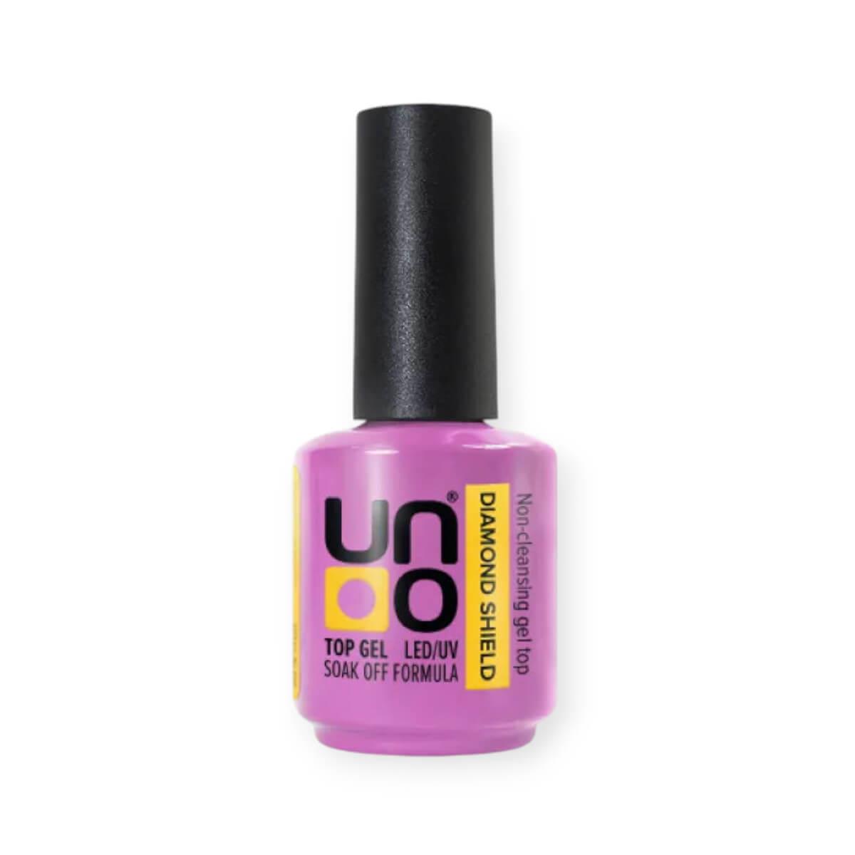 Uno Diamond Shield Top Coat 15ml