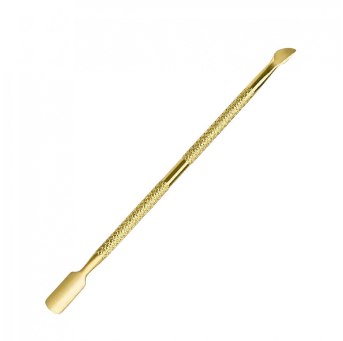 Pusher Νυχιών Διπλής όψης Gold Aoyasiyue