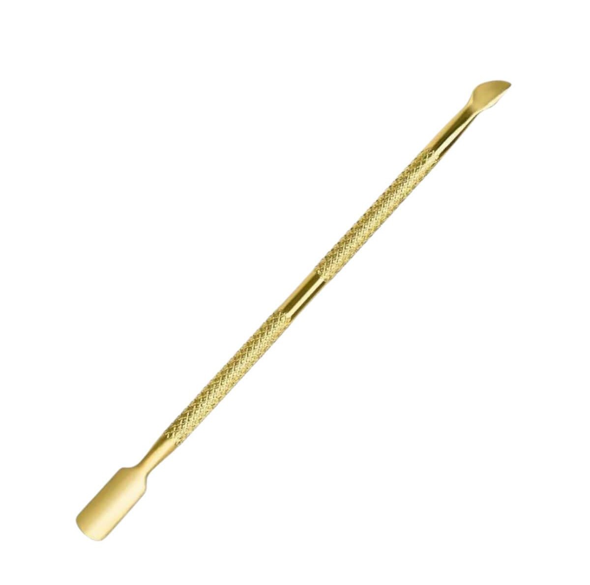 Pusher Νυχιών Διπλής όψης Gold Aoyasiyue
