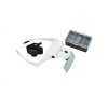 Head Magnifier with 5 lenses and LED Head Magnifier with 5 lenses and LED