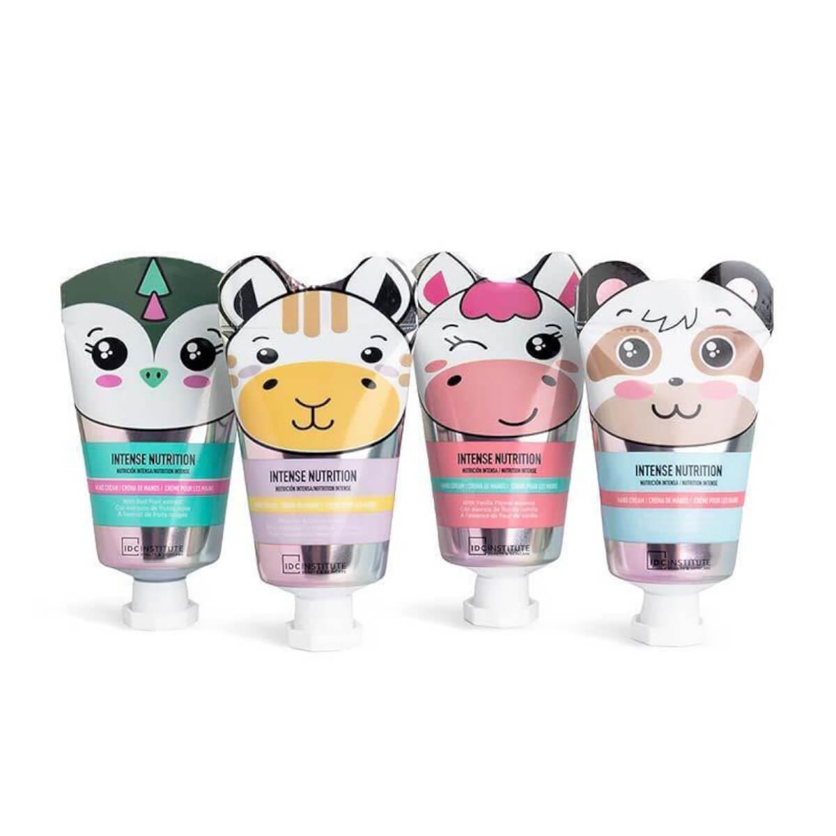 IDC Cute Animals Hand Cream 30ml IDC Cute Animals Hand Cream 30ml