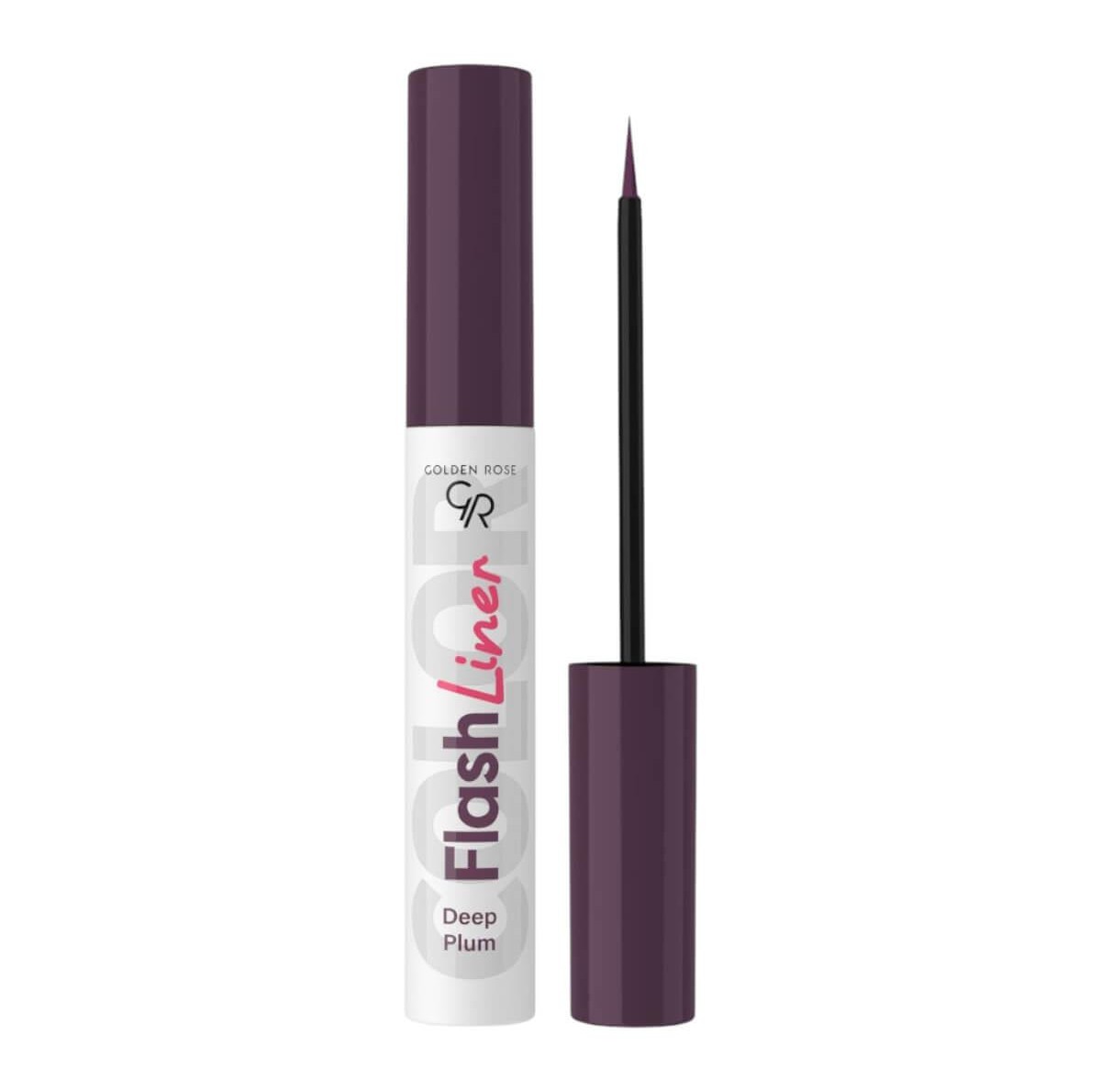 Golden Rose Flash Liner Colored 109 Deep Plum