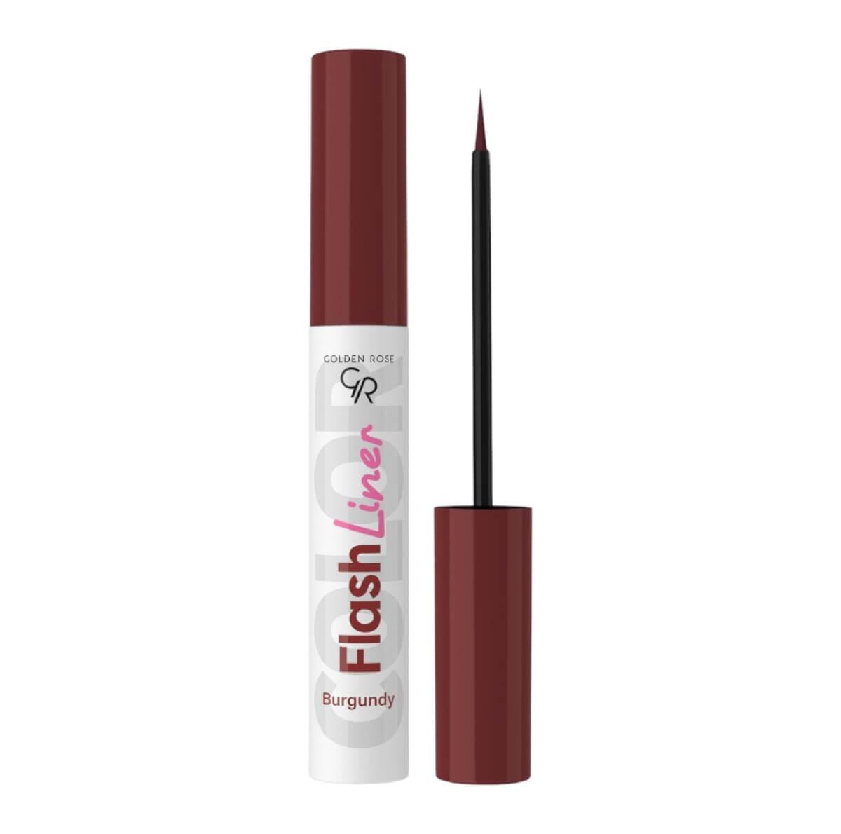 Golden Rose Flash Liner Colored 110 Burgundy