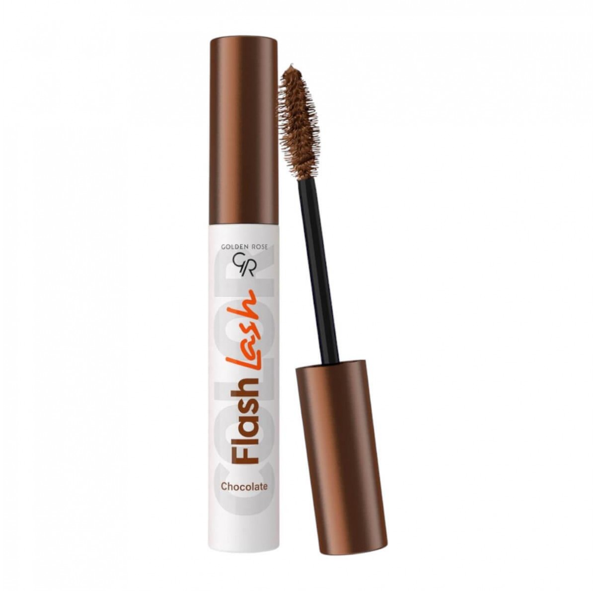 Golden Rose Flash Lash Colored Mascara 11 Chocolate