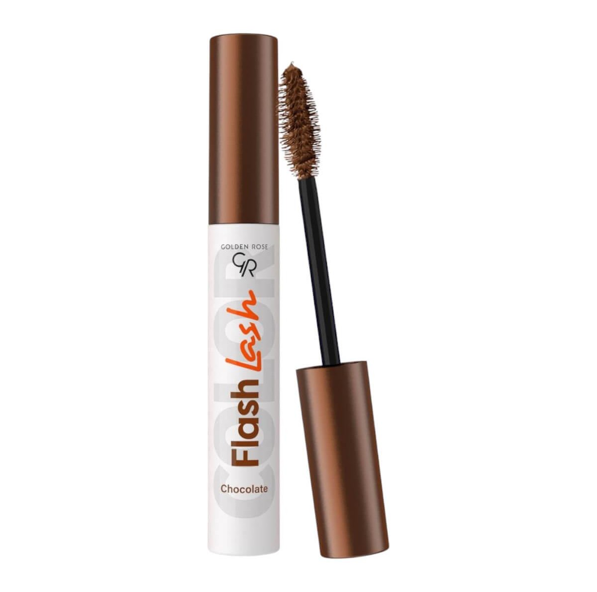 Golden Rose Flash Lash Colored Mascara 11 Chocolate