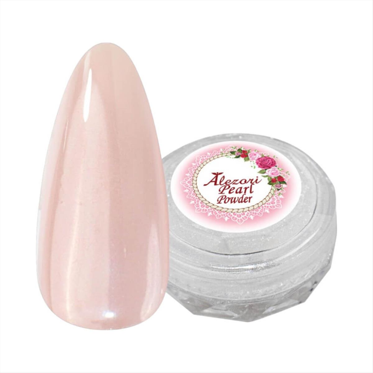 Alezori Powder Nail Pearl 3g Alezori Powder Nail Pearl 3g