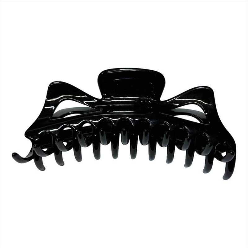 Hair Clip Black 9040