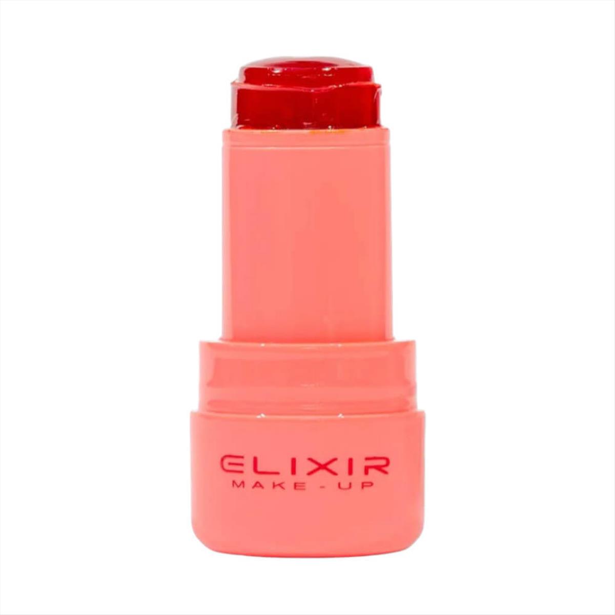 Elixir Jelly Stick Lip & Cheek Tint 502
