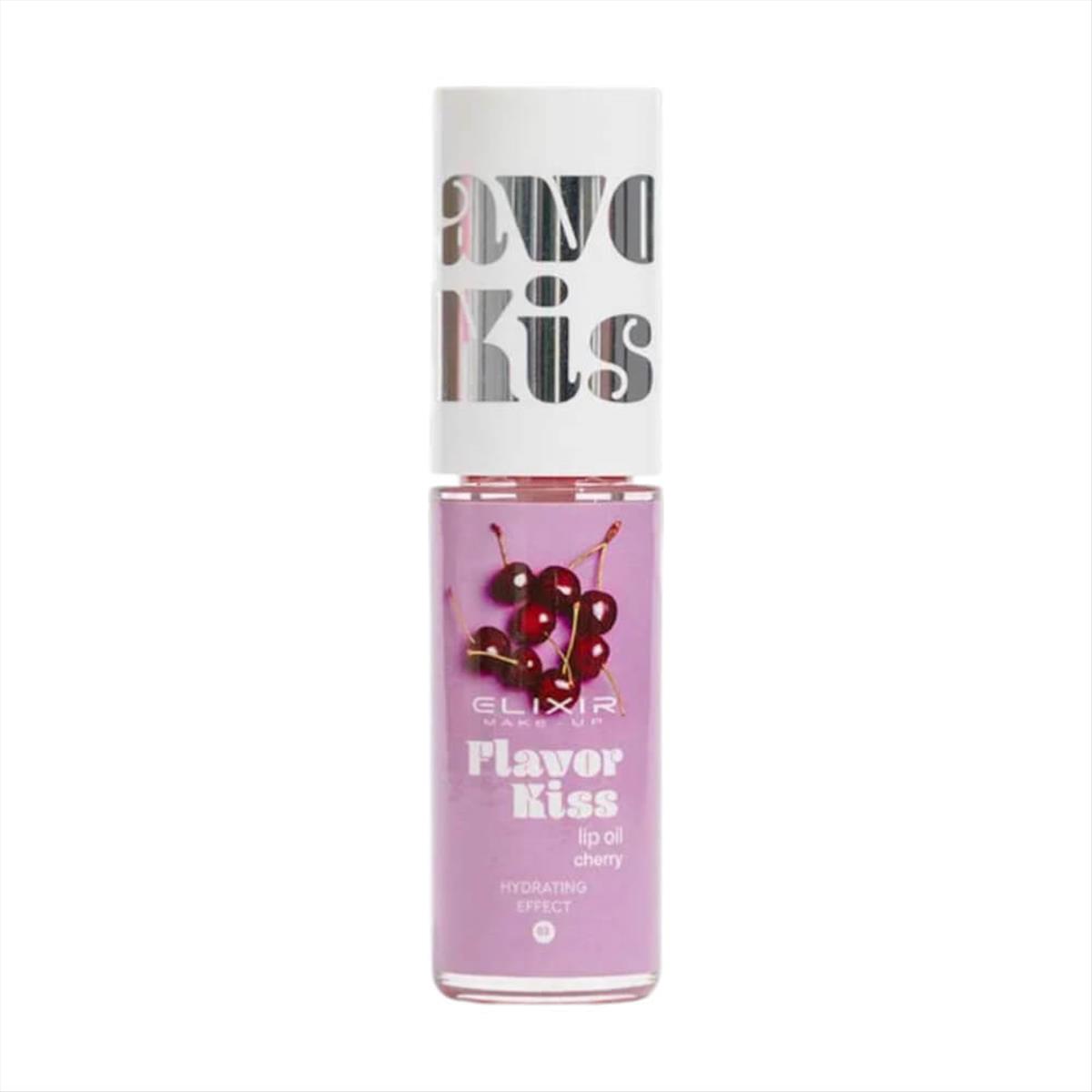 Elixir Flavor Kiss Lip Oil No 03 Cherry 4gr Elixir Flavor Kiss Lip Oil No 03 Cherry 4gr