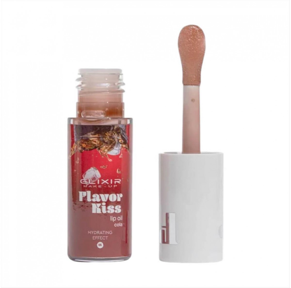 Elixir Flavor Kiss Lip Oil No 05 Cola 4gr