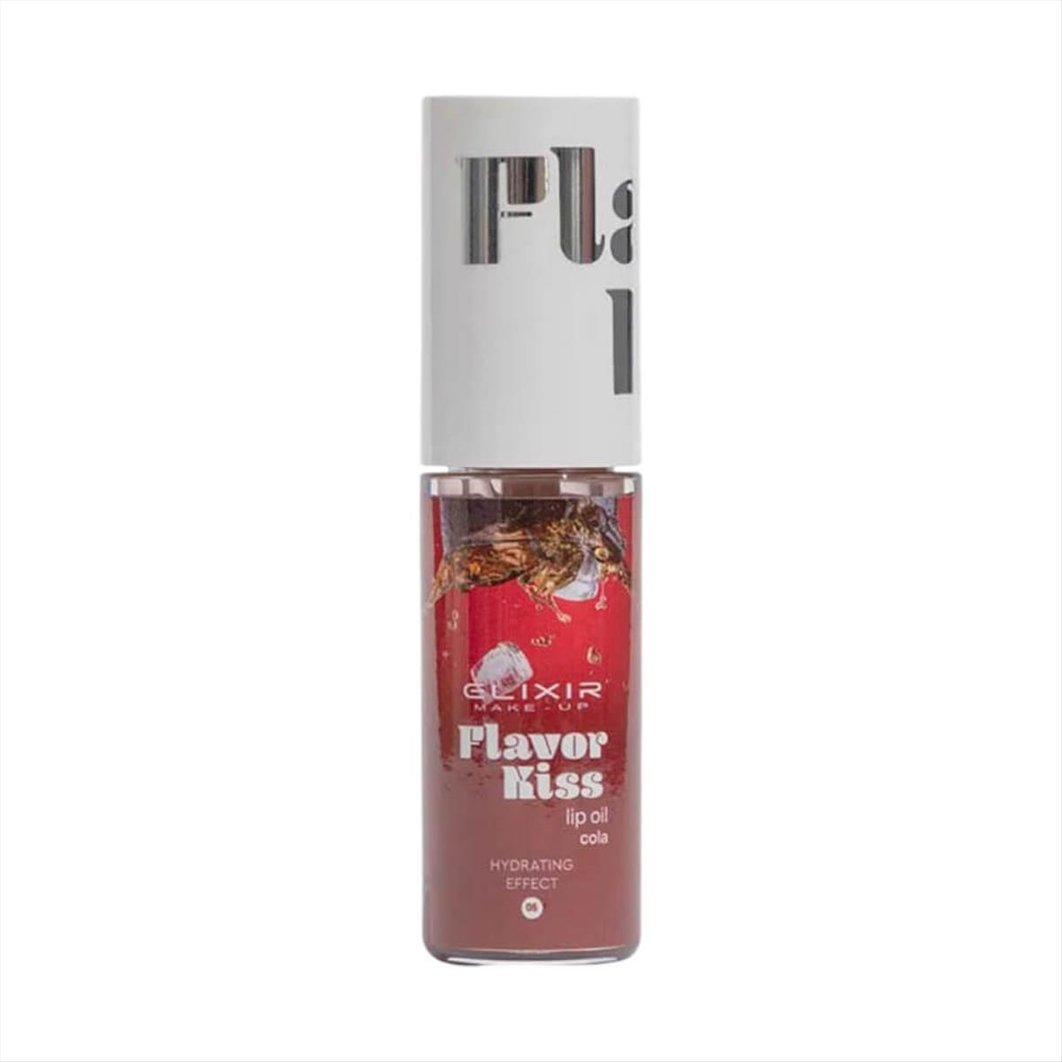 Elixir Flavor Kiss Lip Oil No 05 Cola 4gr Elixir Flavor Kiss Lip Oil No 05 Cola 4gr