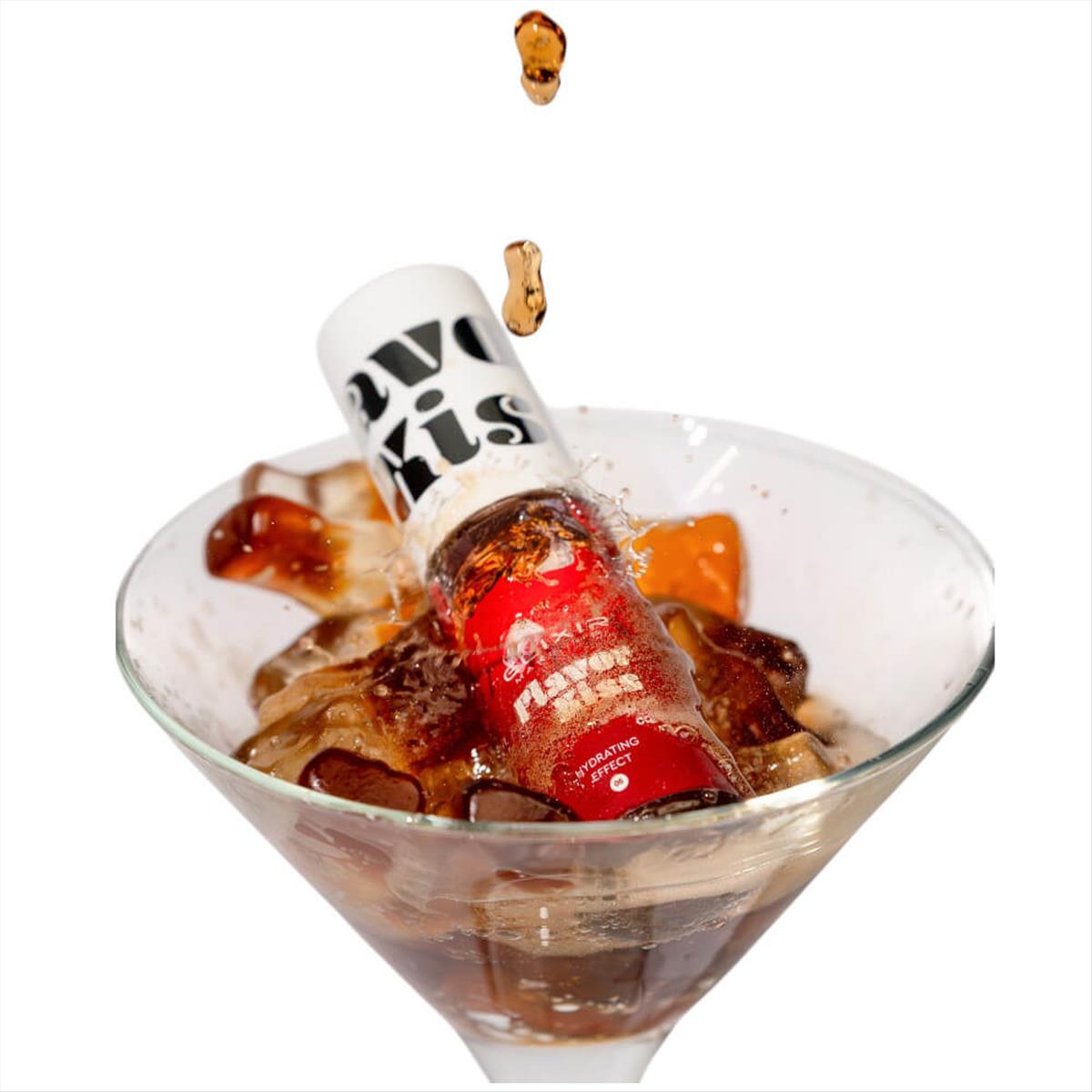 Elixir Flavor Kiss Lip Oil No 05 Cola 4gr Elixir Flavor Kiss Lip Oil No 05 Cola 4gr