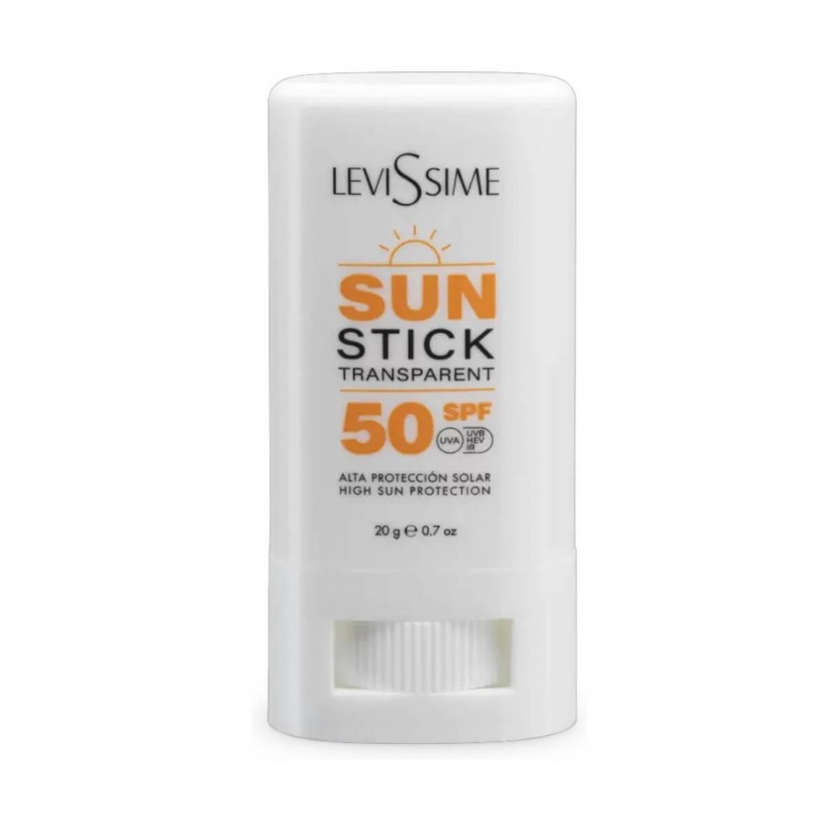 Levissime Sun Stick 50 spf 20g