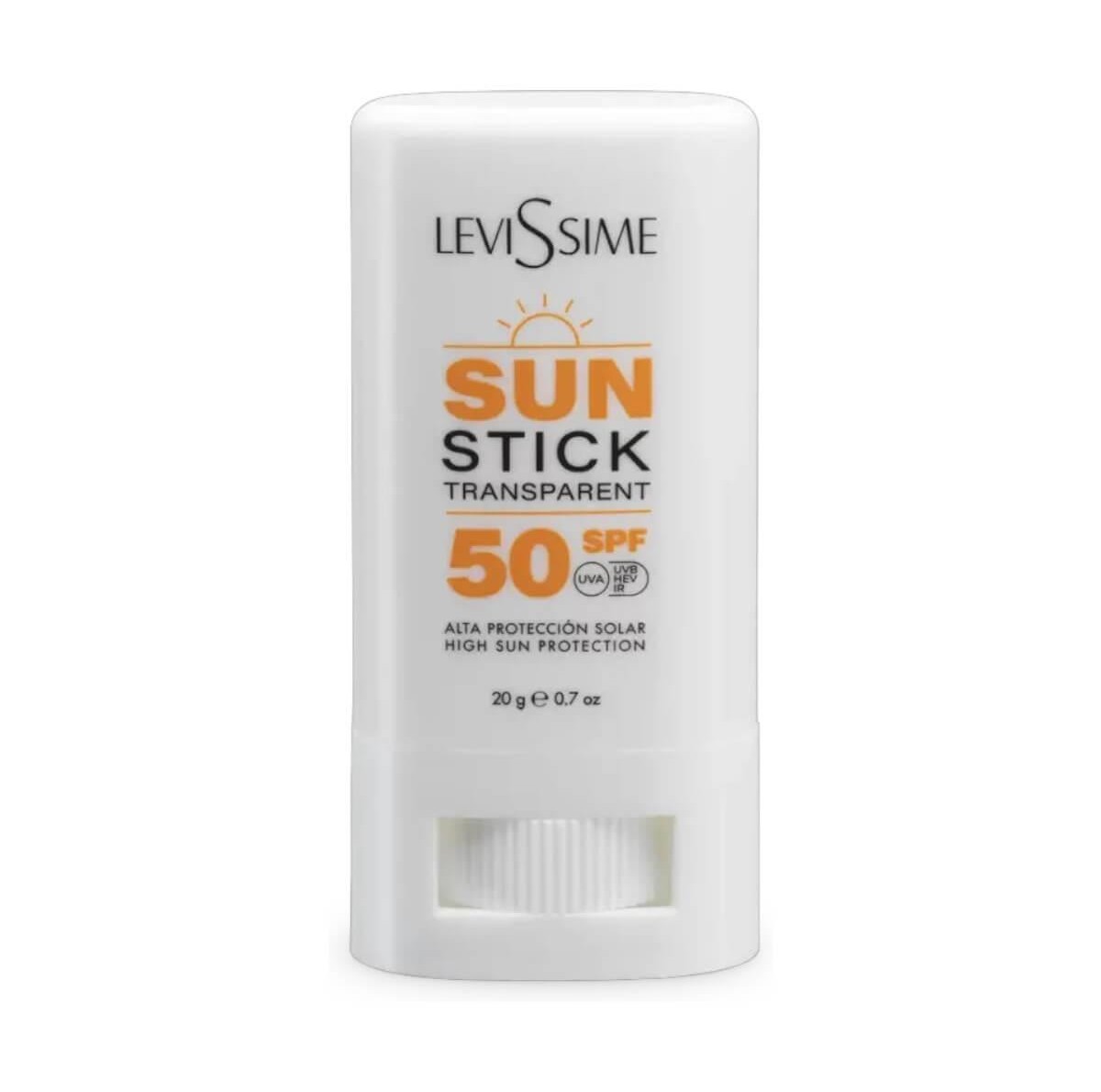 Levissime Sun Stick 50 spf 20g