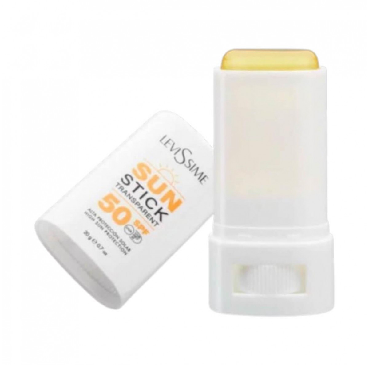 Levissime Sun Stick 50 spf 20g