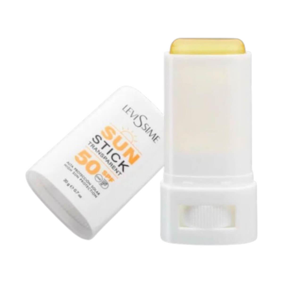 Levissime Sun Stick 50 spf 20g