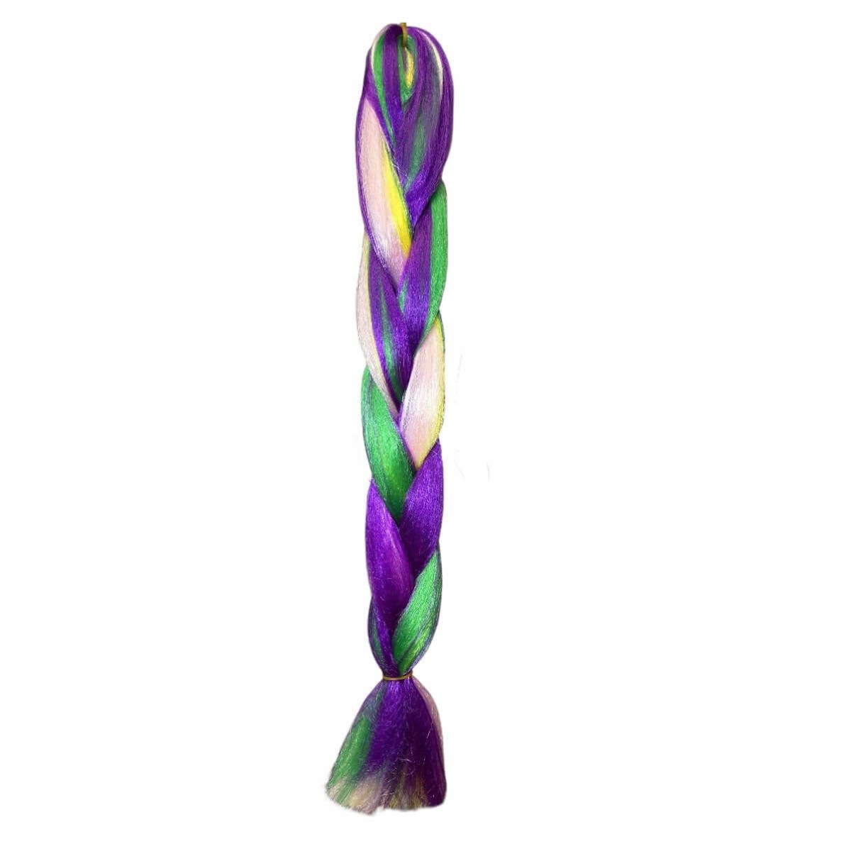 Dreadlock Hair Jumbo Braid Multicolor D12