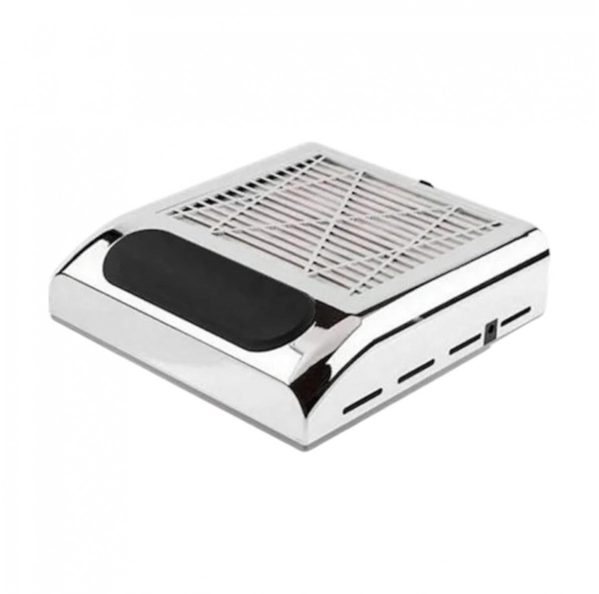 Professional Nail Dust Extractor 80watt BQ-858-8 Silver