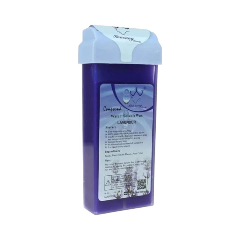 Depilatory Wax Roll Levander Konsung 150gr