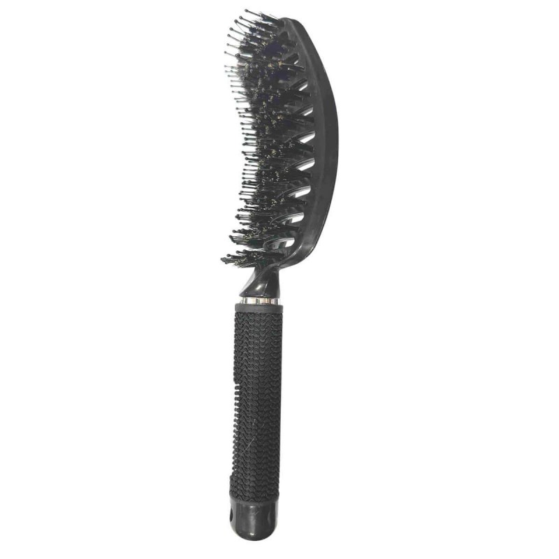 Βούρτσα Μαλλιών Πλακέ Αέρος