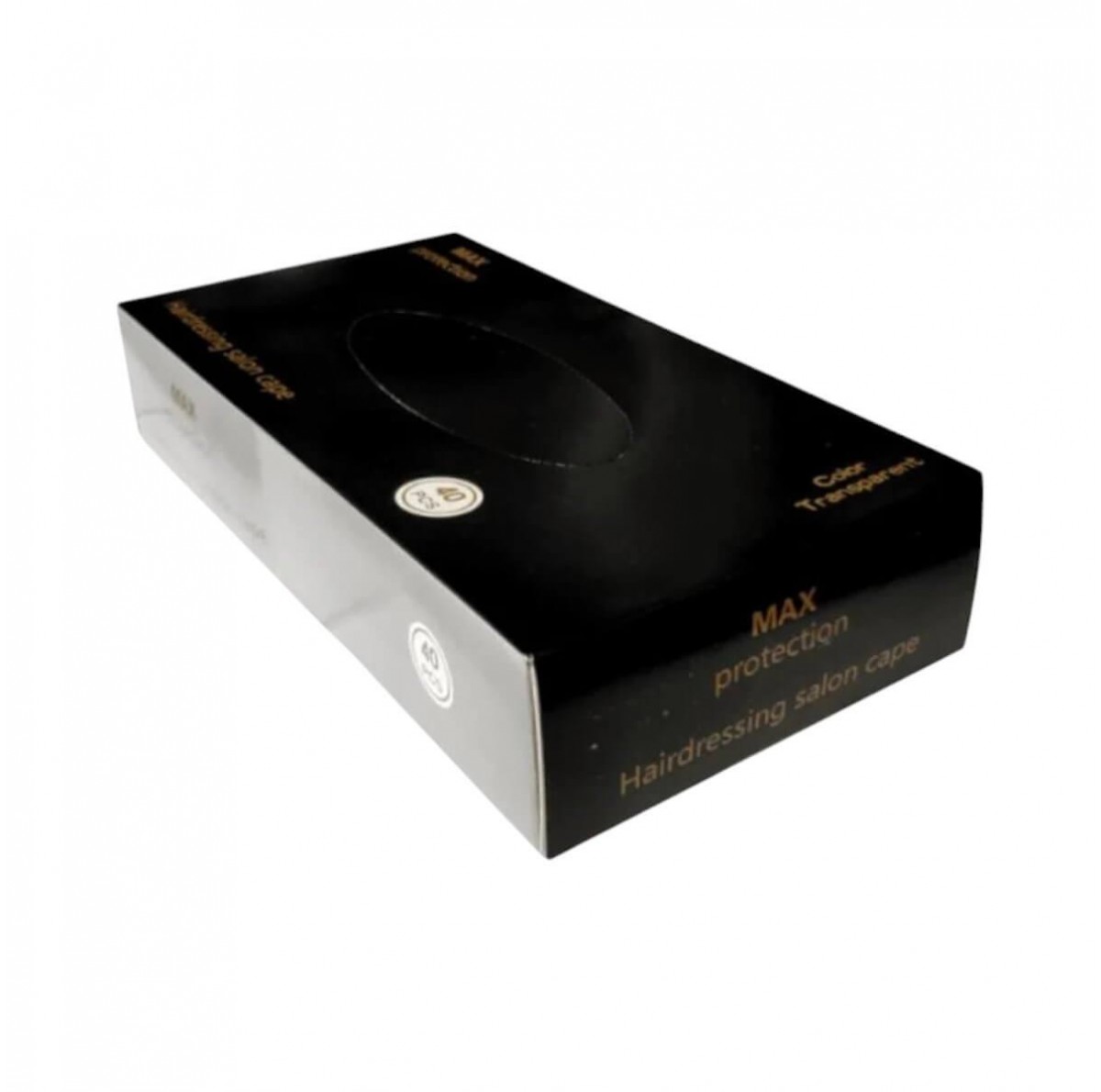 Μπέρτες Μιας Χρήσης Max Protection 40pcs