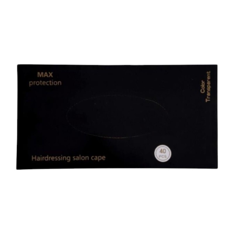 Disposable Berets Max Protection 40pcs