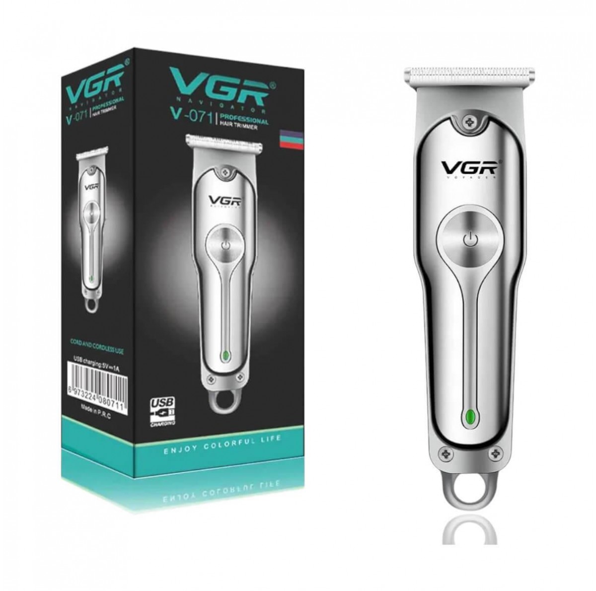VGR Hair Trimmer V-071